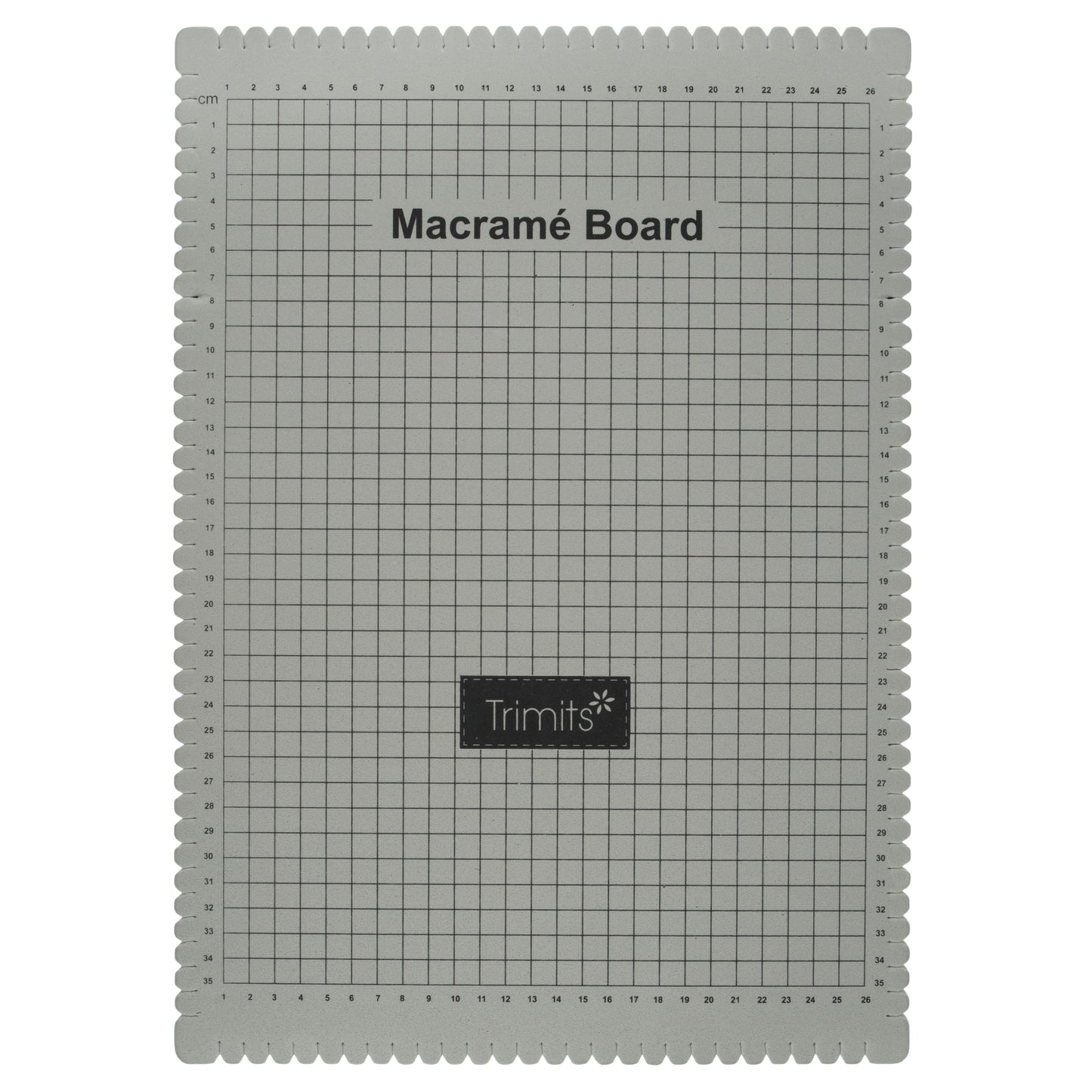 Macrame Project Board