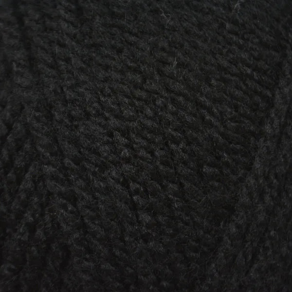 Emu Classic Aran - Black 123