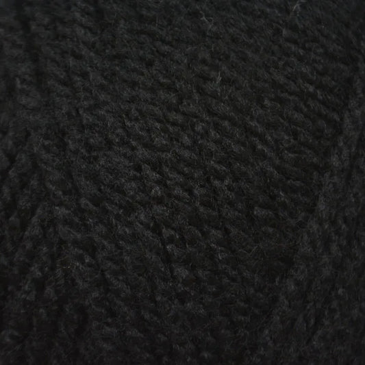 Emu Classic Aran - Black 123