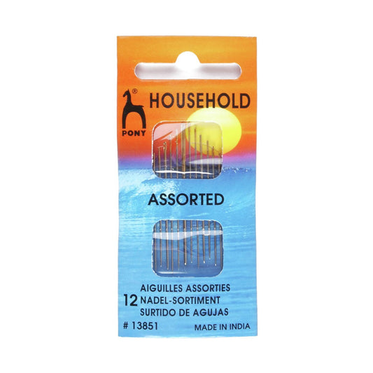 Assorted Hand Sewing Needles