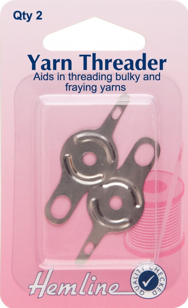 Yarn Threader