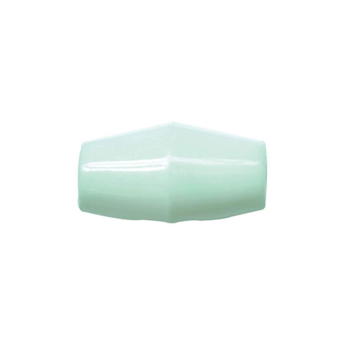 Toggle Loop Back Button - Mint 18mm