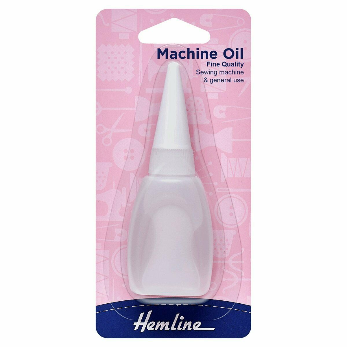 Hemline Machine Oil