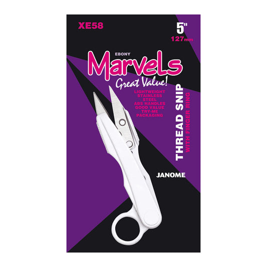 Janome Marvels Thread Snips